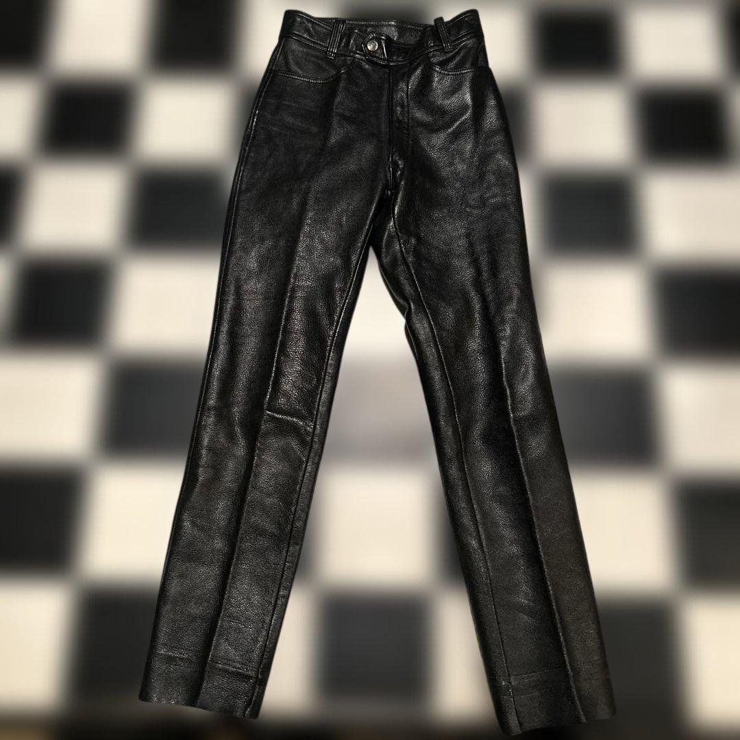 バイクウェア・装備 KADOYA ladies leather pants