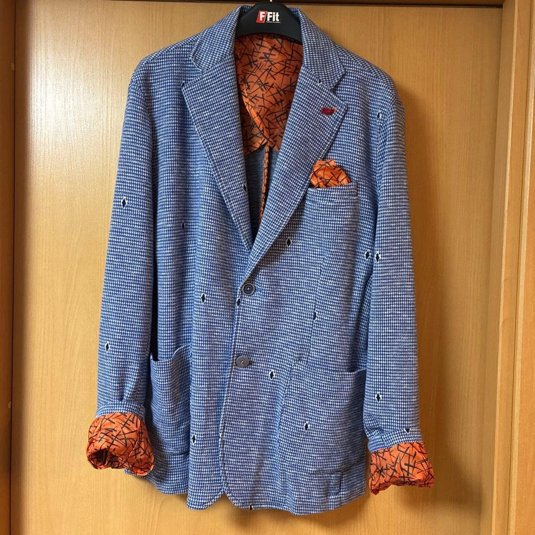 ゾーイ ZOY Design by BOB ジャケット ボブ Ｌ