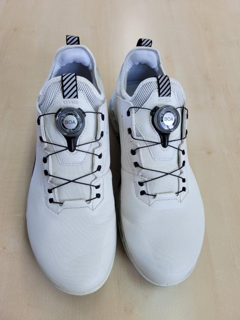 ECCO BIOM C4 BOA ゴルフシューズGORE-TEX 26cm 美品