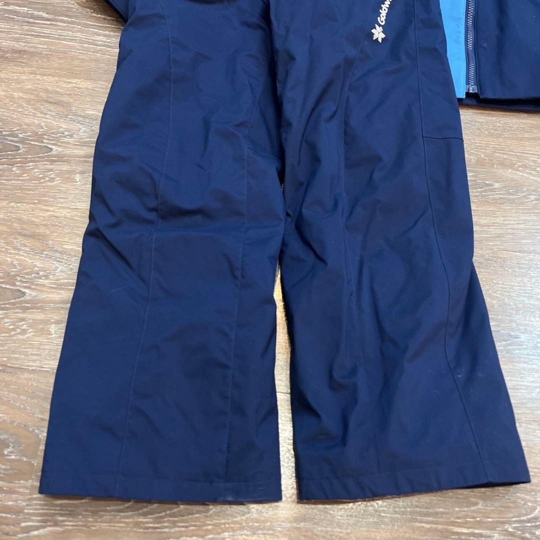 ゴールドウィン　セットアップ　上下　スキーウェア　140 男の子　女の子