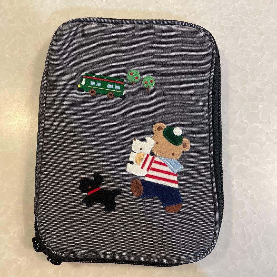 ファミリア マルチケース 母子手帳 限定非売品 ふるさと納税