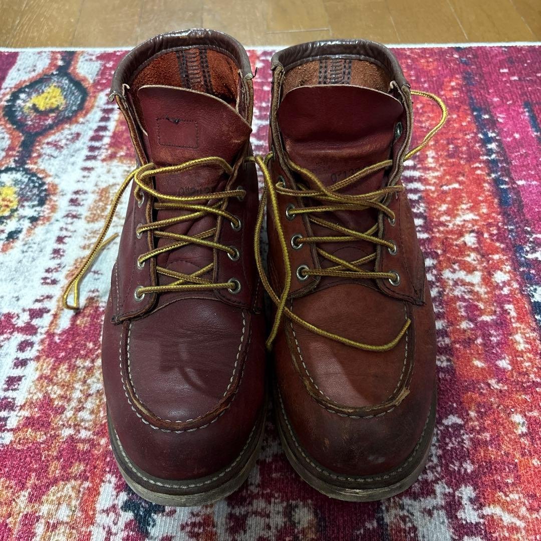 RED WING ブーツ