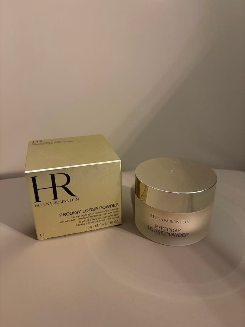 ヘレナ　ルビンスタイン　プロディジー　ルースパウダー　EX
