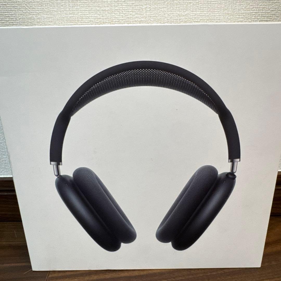 【値下げ不可】【新品未開封】AppleAirPods Max ミッドナイトカラー