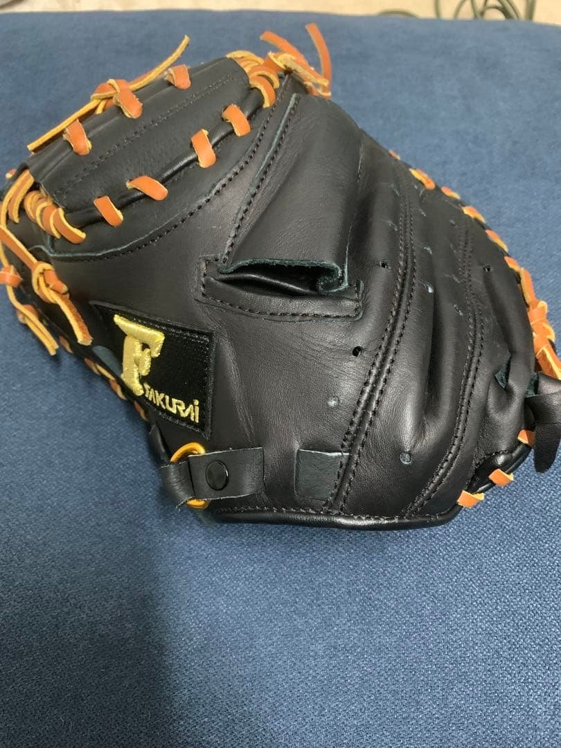 ファルコン　左用キャッチャーミット　少年野球