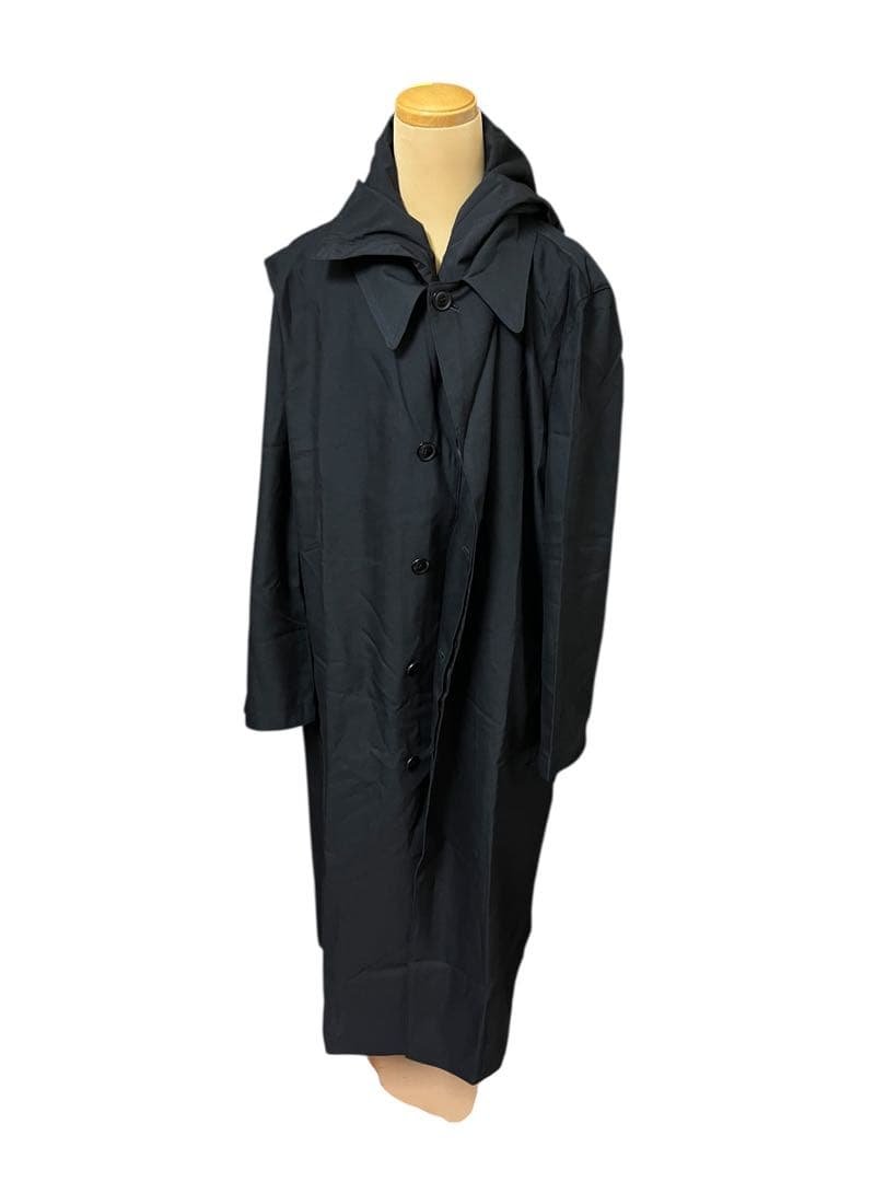y's ワイズ　YG-C40-231 ダブルレイヤーコート　未使用保管品