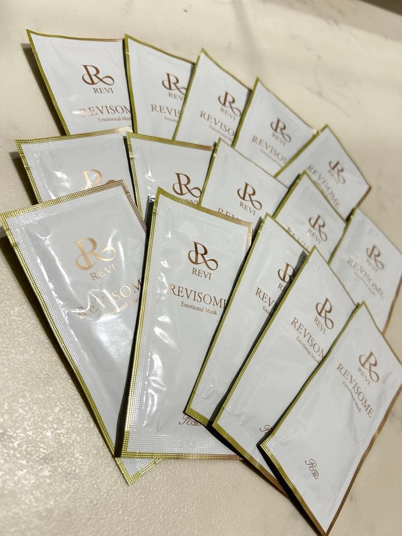 REVI ルヴィソームエモーショナルマスク15個