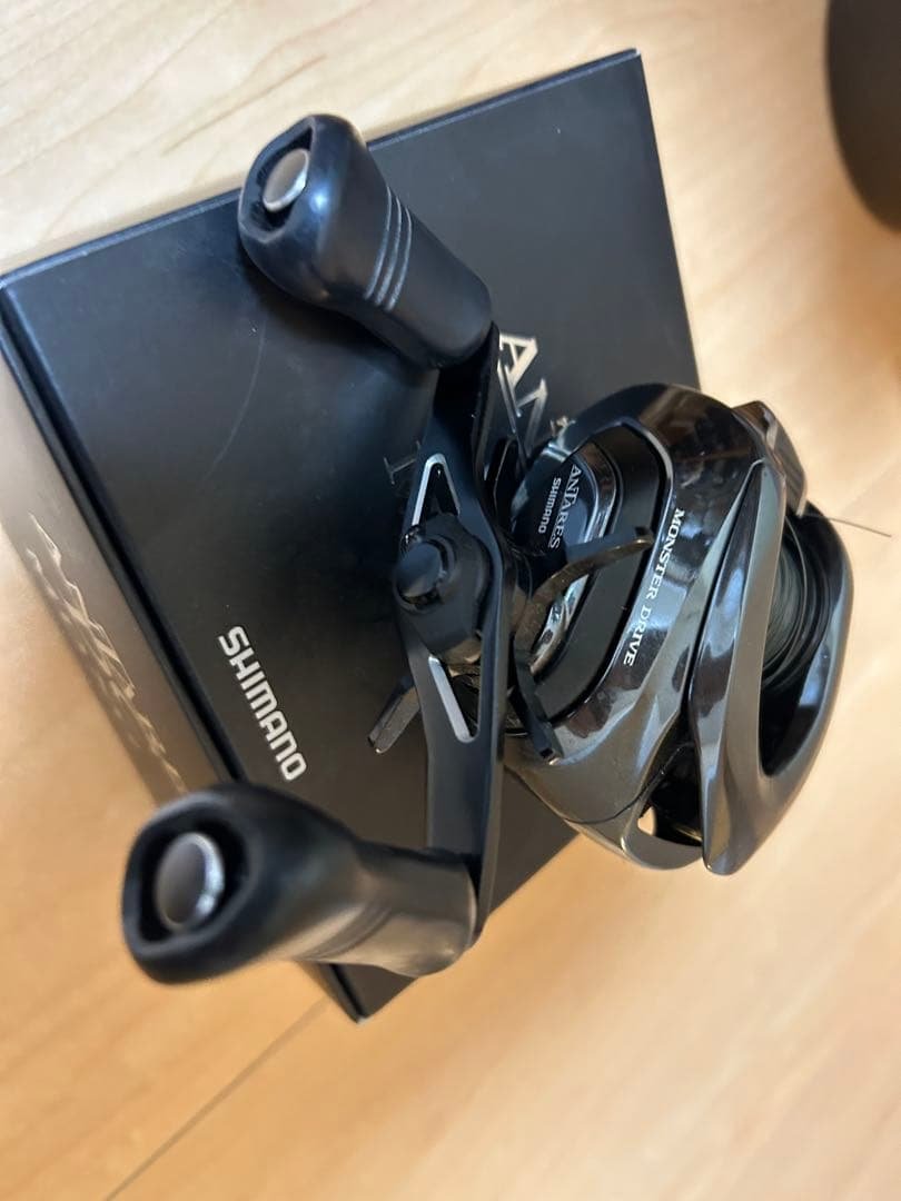 18アンタレスDC MDXG 右　オーバーホール済み