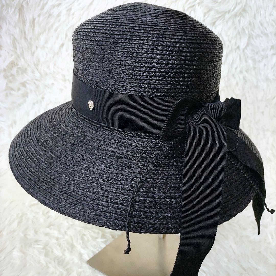 HELEN KAMINSKI　ヘレンカミンスキー　ラフィアハット　麦わら帽子