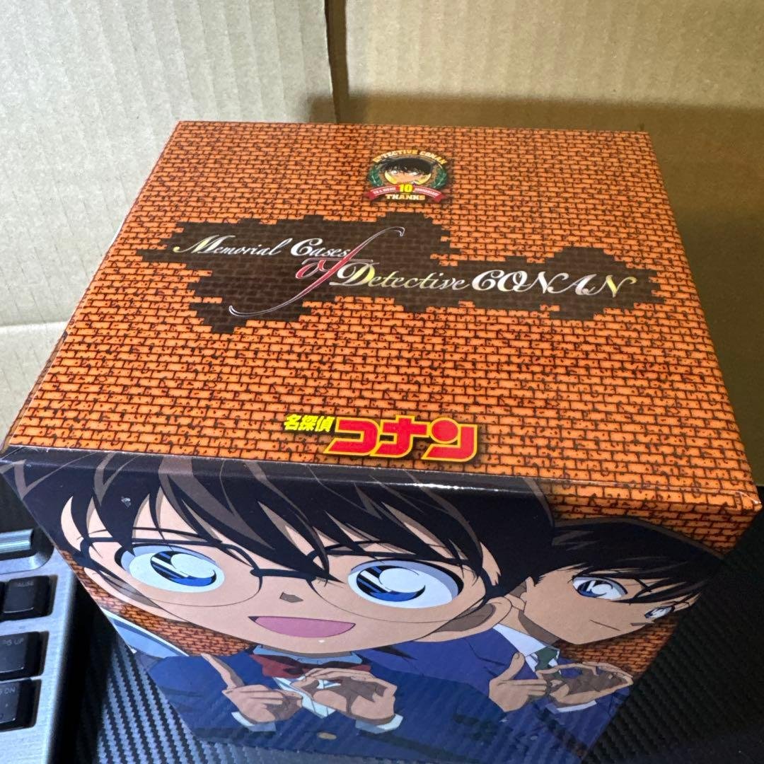 名探偵コナン 劇場版DVDBOX