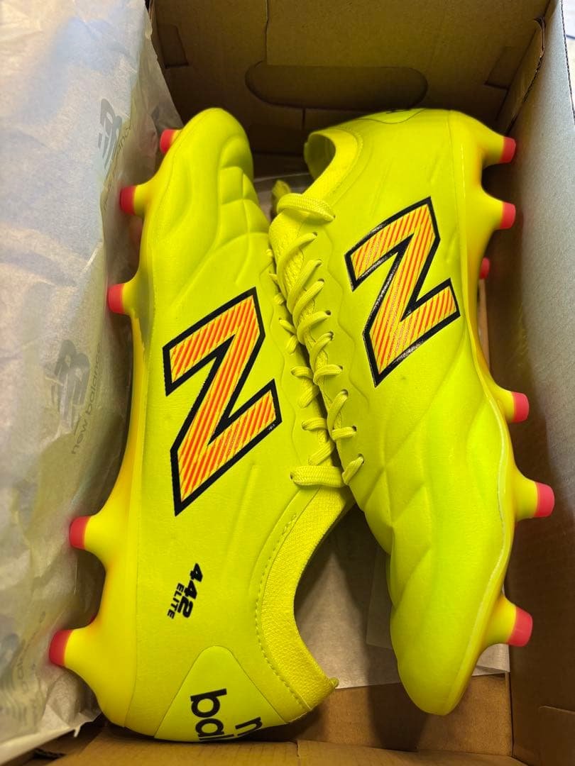 New Balance / 442 ELITE FG V2 / 新品