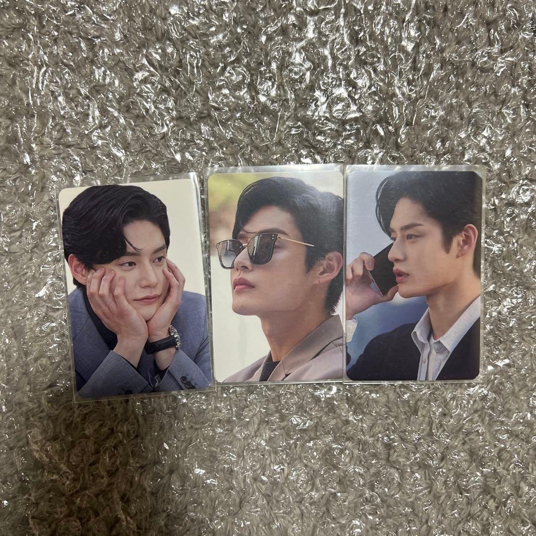 キムジウン トレカ ZEROBASEONE