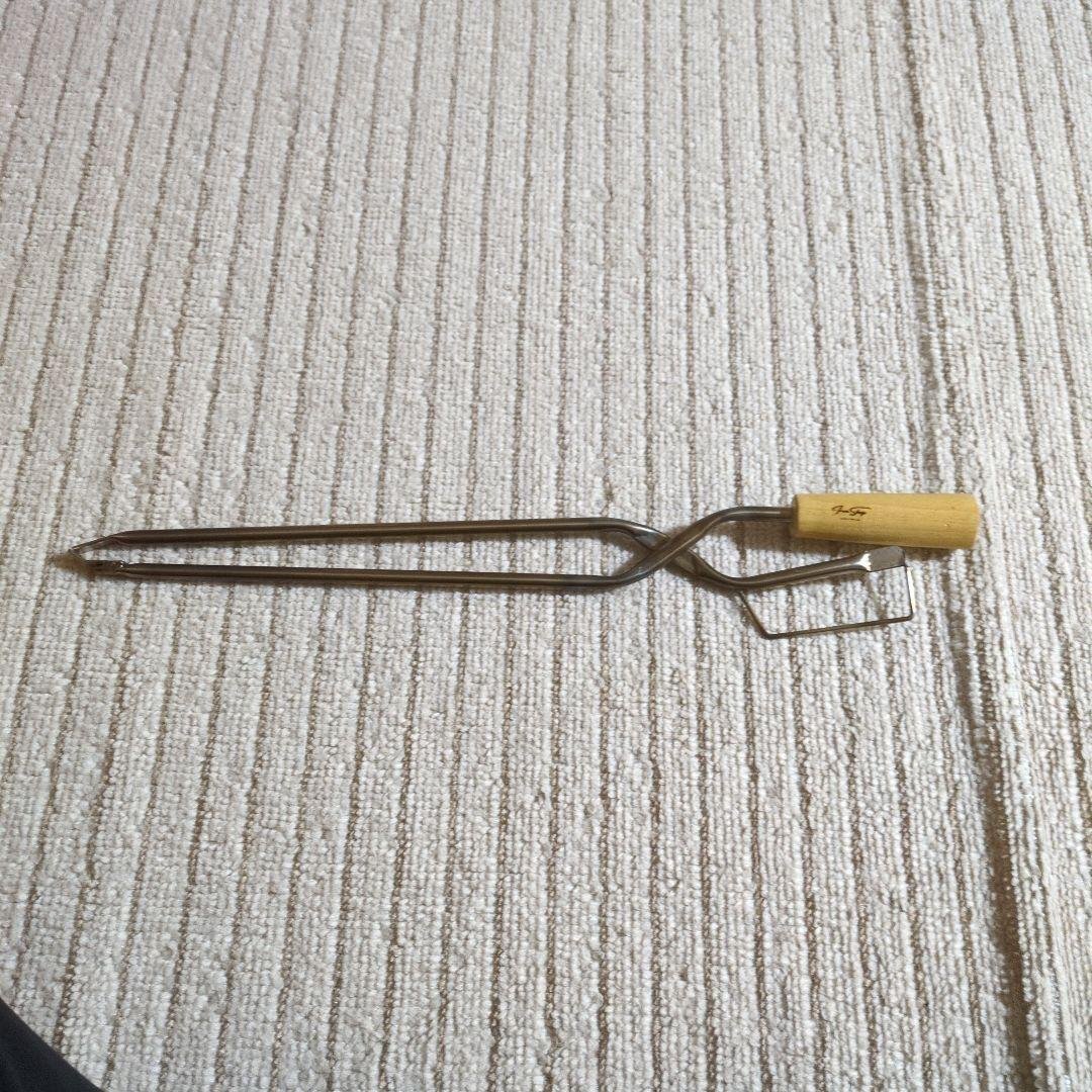 ironshop 2wayブラスタートング【purple haze B】超軽量版