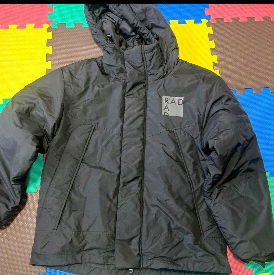 専用。 ブルーブルー高橋優介 ラッドスタイル マウンテンパーカー