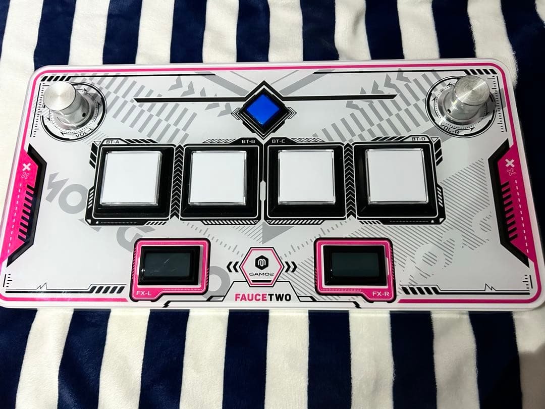 SDVX ボルテコン おうちボルテ SOUNDVOLTEX サンボル