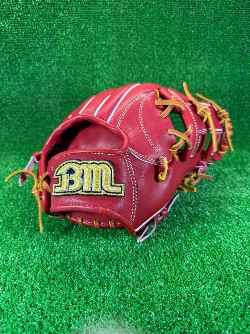 ベースマン　軟式　内野手