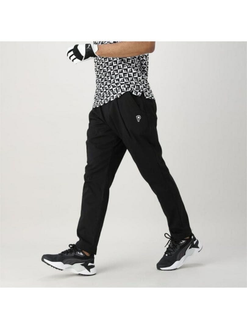 PUMA ゴルフ メンズパンツ Lサイズ ブラック