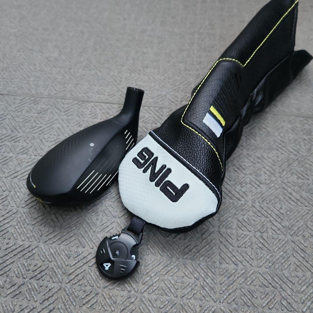 G430 ハイブリッド 4番 4U PING【ヘッドのみ】