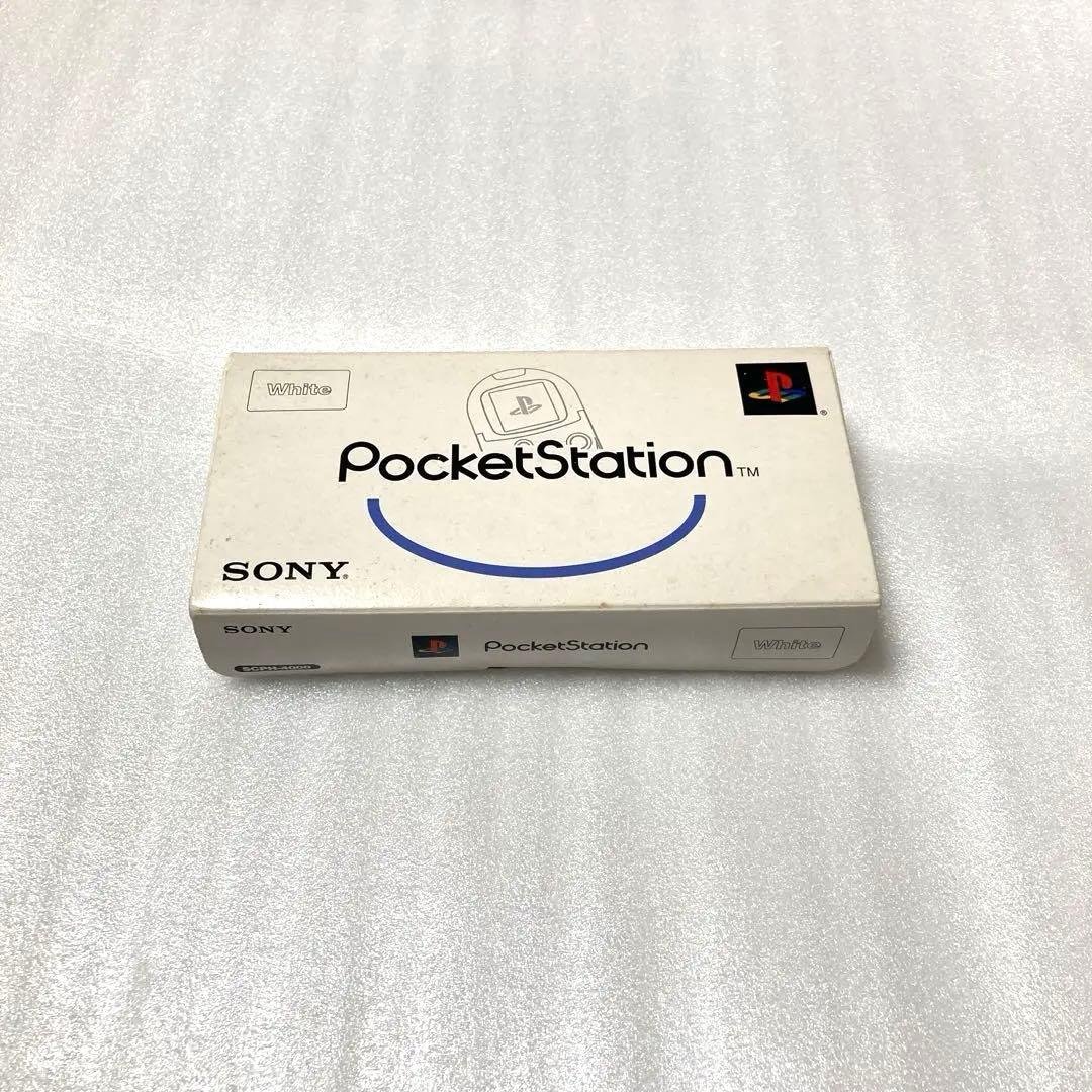 PSポケットステーション/ホワイト