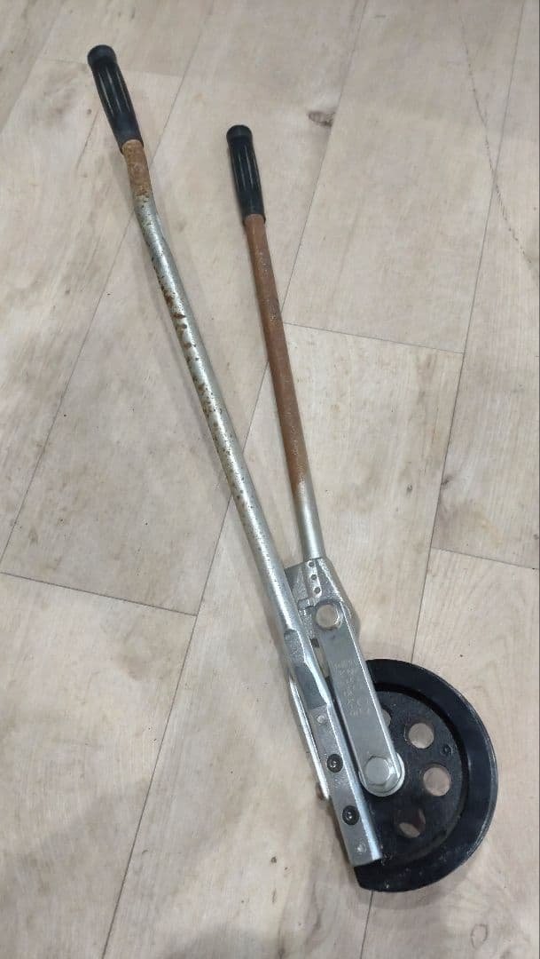 エスコ手動式ベンダー EA215A-6