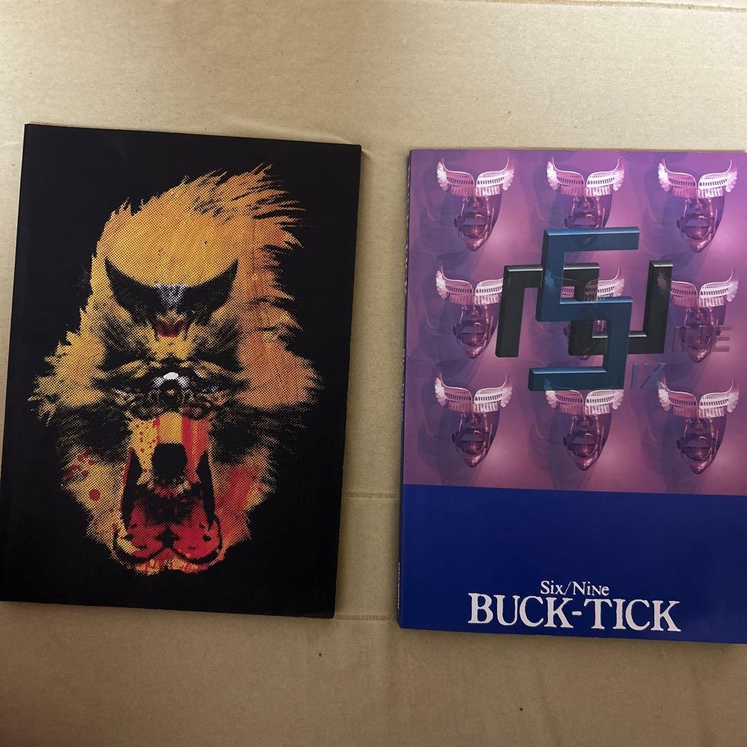 BUCK-TICK バンドスコア