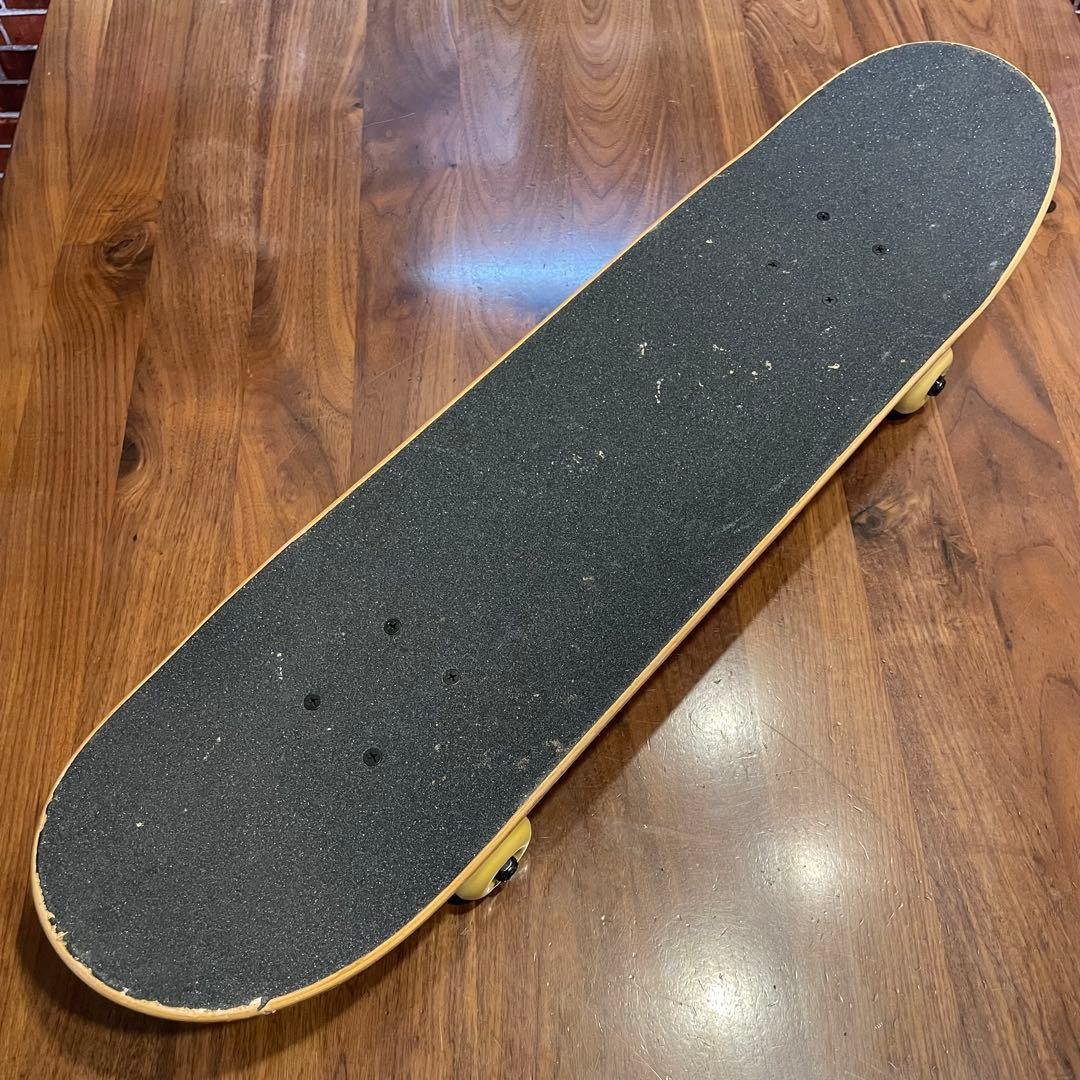 スケボー　スケートボード　コンプリート　子供用　エンジョイ　女性用　オマケ付き