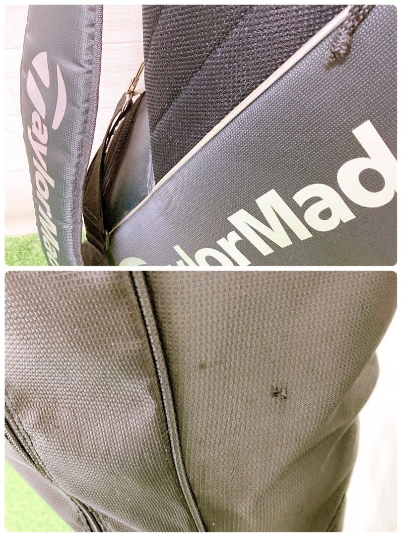 H11.テーラーメイド　初心者オススメ　ゴルフクラブ　メンズセット　13本右利き