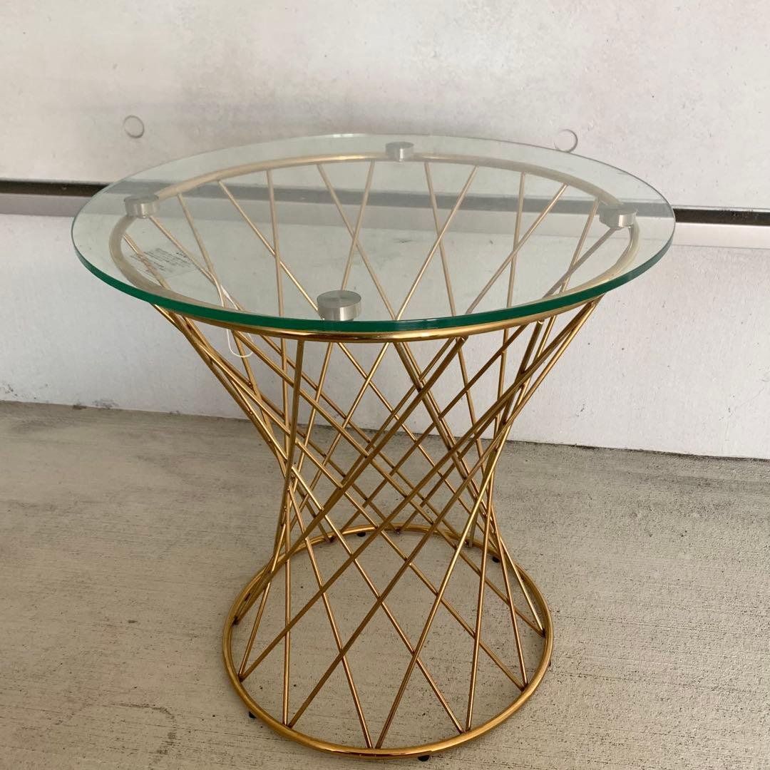 Francfranc フランフラン マーリア サイドテーブル