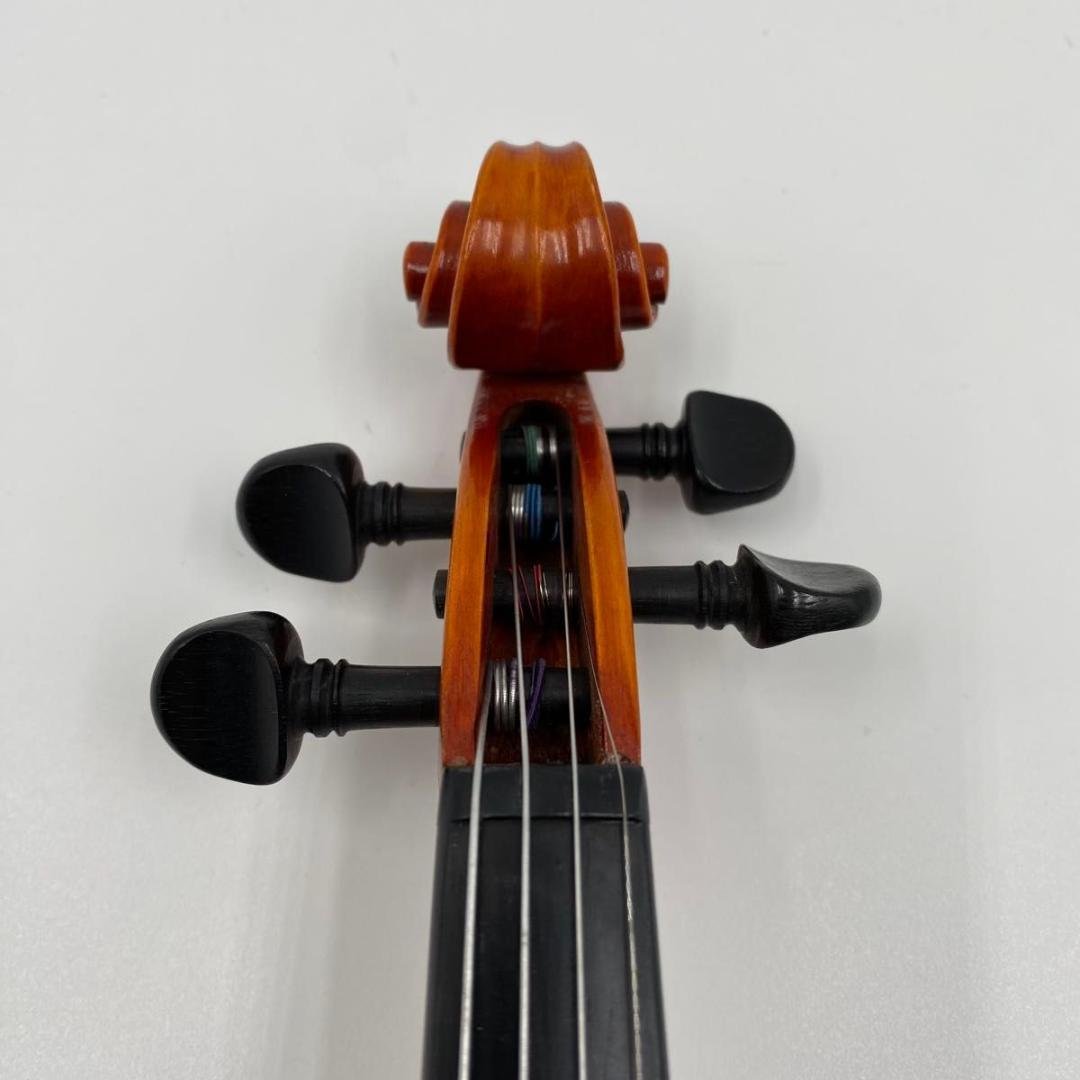 【弦新品】SUZUKI No.300 1/2 1983年製 スズキ ヴァイオリン