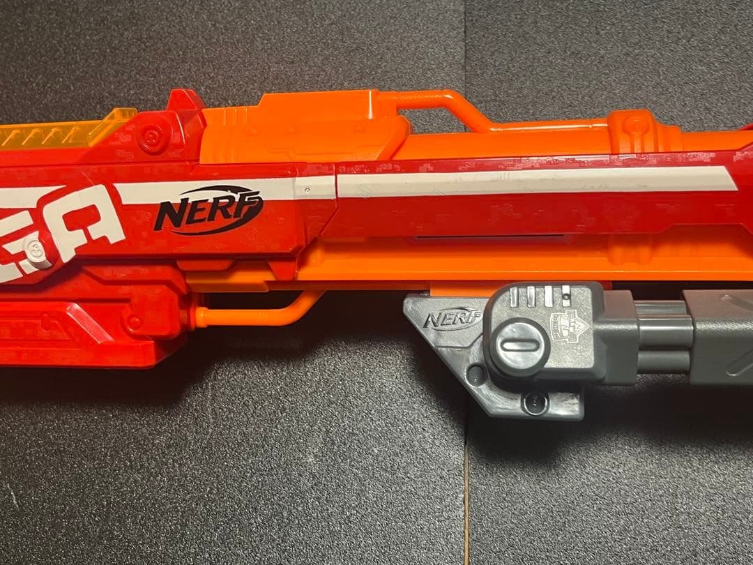 ナーフ メガ センチュリオン ＋ 追加マガジン ＆ スコープ セット