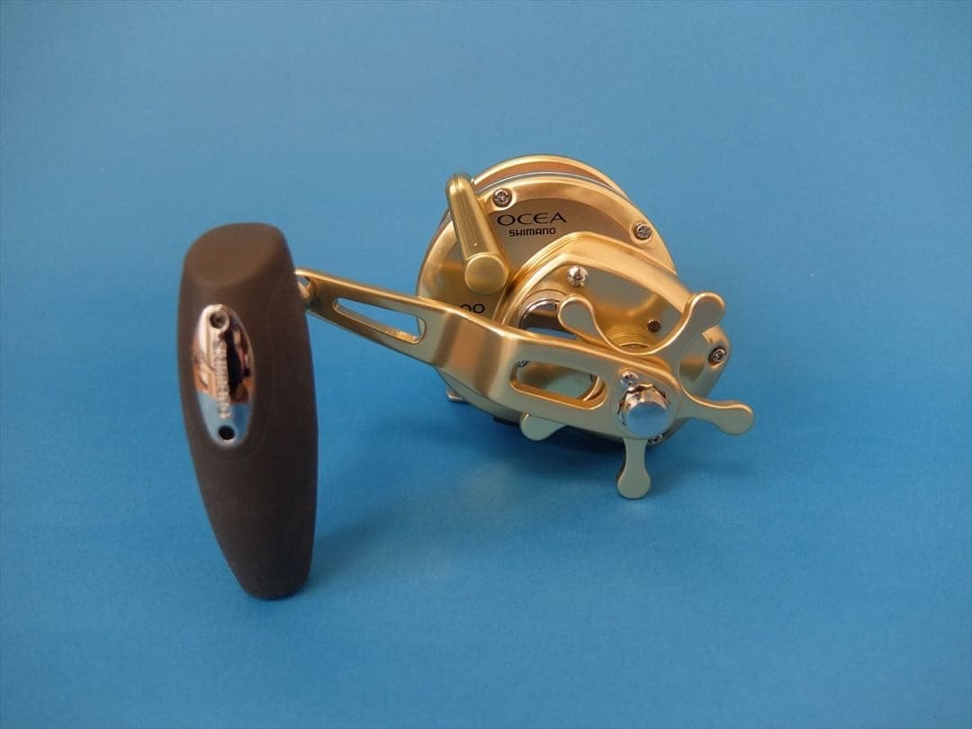 リール SHIMANO OCEA JIGGER 5000