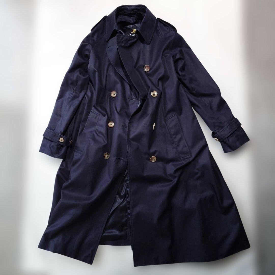 GRENFELL グレンフェル　レディース トレンチコート 36
