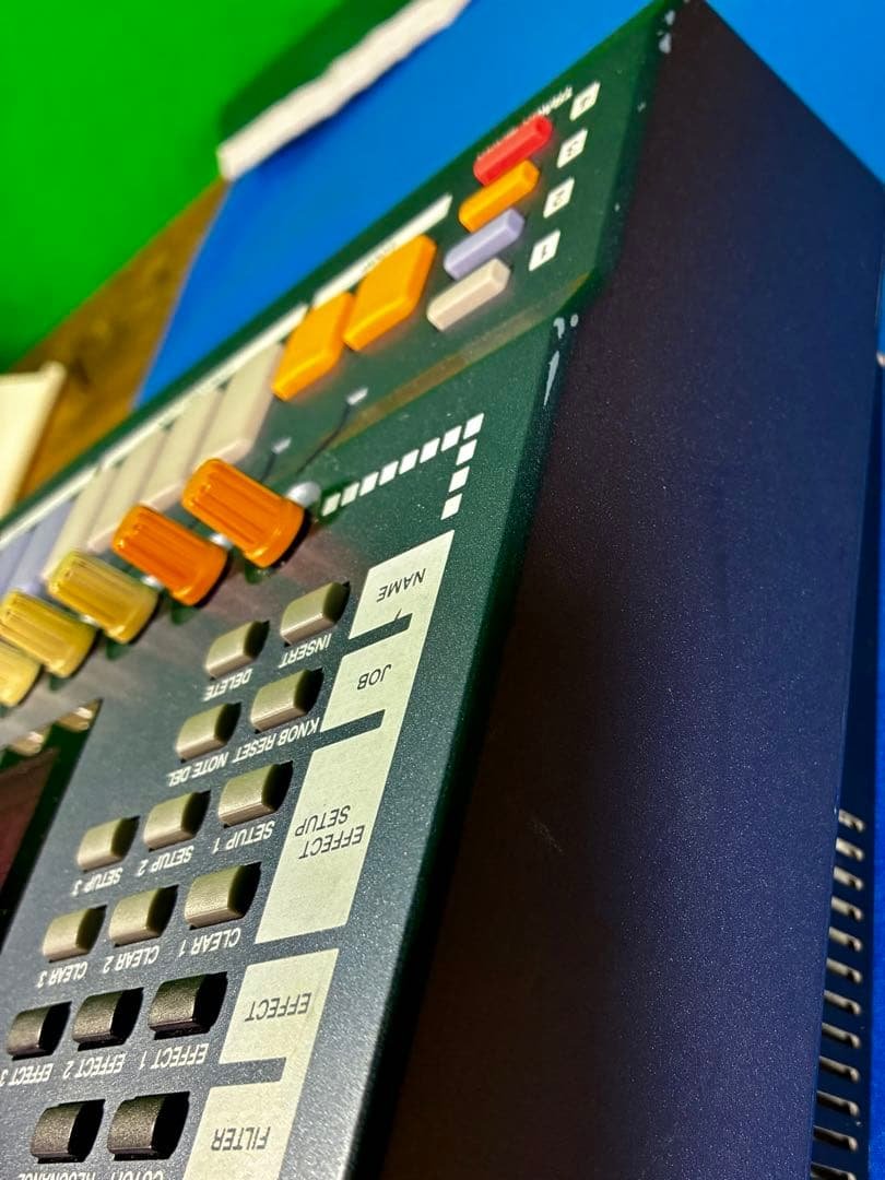 YAMAHA SU700 フルカスタム ビンテージサンプラー