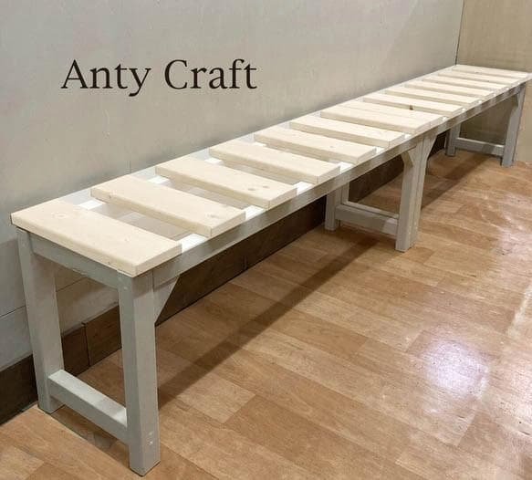 sakiii様オーダーメイド品　延長ベッド （2台1セット）