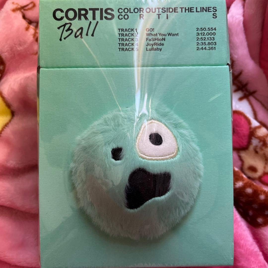 CORTIS コルティス アルバム Ball Ver （ボールver.）
